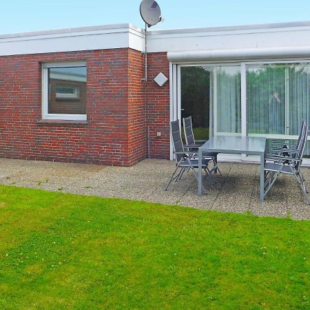 Holiday Home Butzel By Interhome Norddeich  Exterior photo